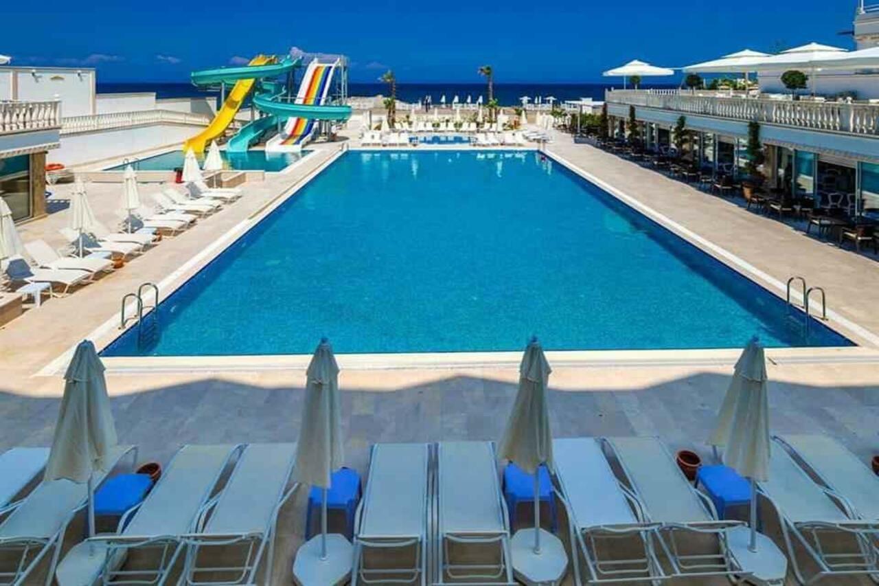 Maya World Imperial Kemer Exterior foto